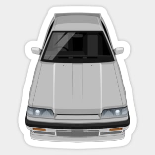 Skyline GTS R R31 - Silver Sticker